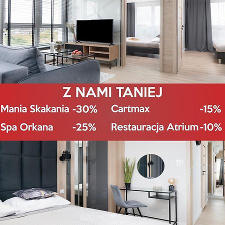 Easy Rent Apartments - Kompozytorow Old Town View Lublin Zewnętrze zdjęcie