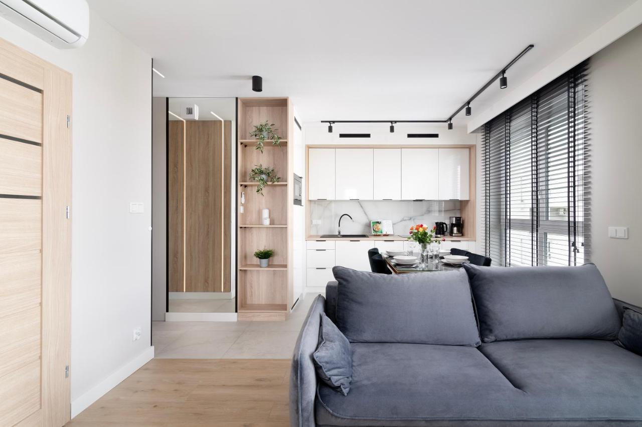 Easy Rent Apartments - Kompozytorow Old Town View Lublin Zewnętrze zdjęcie