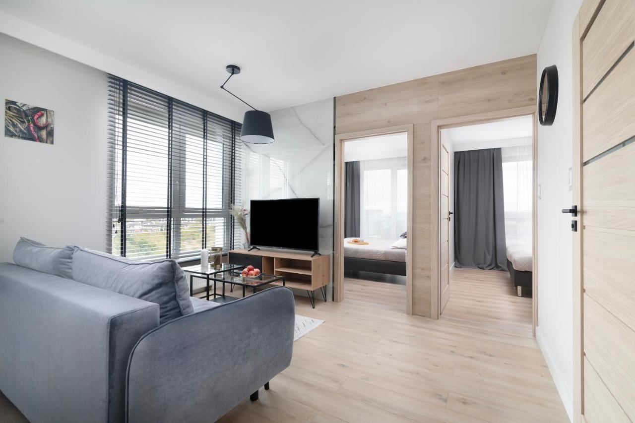 Easy Rent Apartments - Kompozytorow Old Town View Lublin Zewnętrze zdjęcie